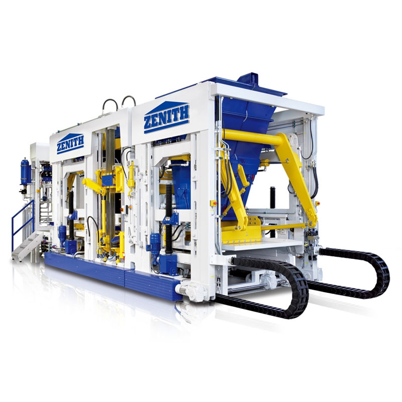 जर्मनी जेनिथ ब्लक मेसिनको साथ के समर्थन र सेवा आउँछ