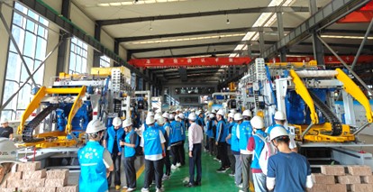 उद्योग-शिक्षा एकीकरणले स्मार्ट निर्माणको लागि नयाँ गतिलाई प्रज्वलित गर्दछ