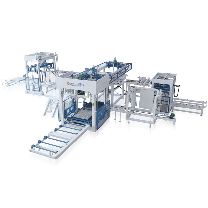 सहायक ईंट मेसिनरी चयन गर्दा के विचार गर्नुपर्छ?