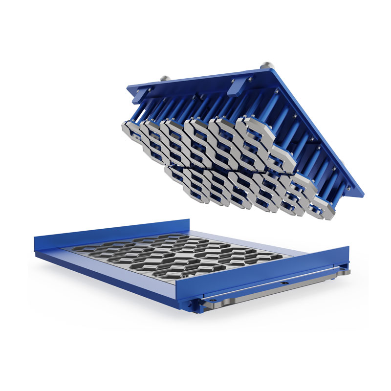 कसरी अभिनव कंक्रीट ब्लक मोल्डले आकार स्थिरता बढाउँछ?